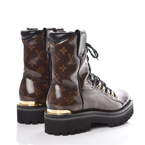 louis vuitton black culture|black Louis Vuitton boots.